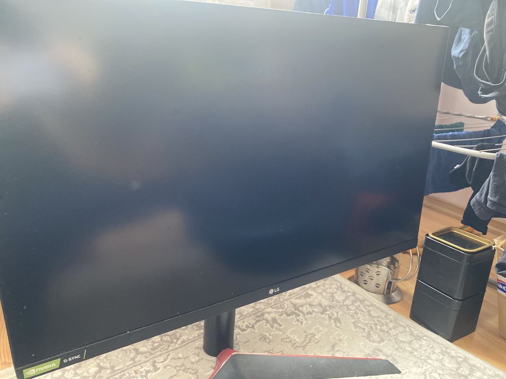 Monitor lg 27gl850