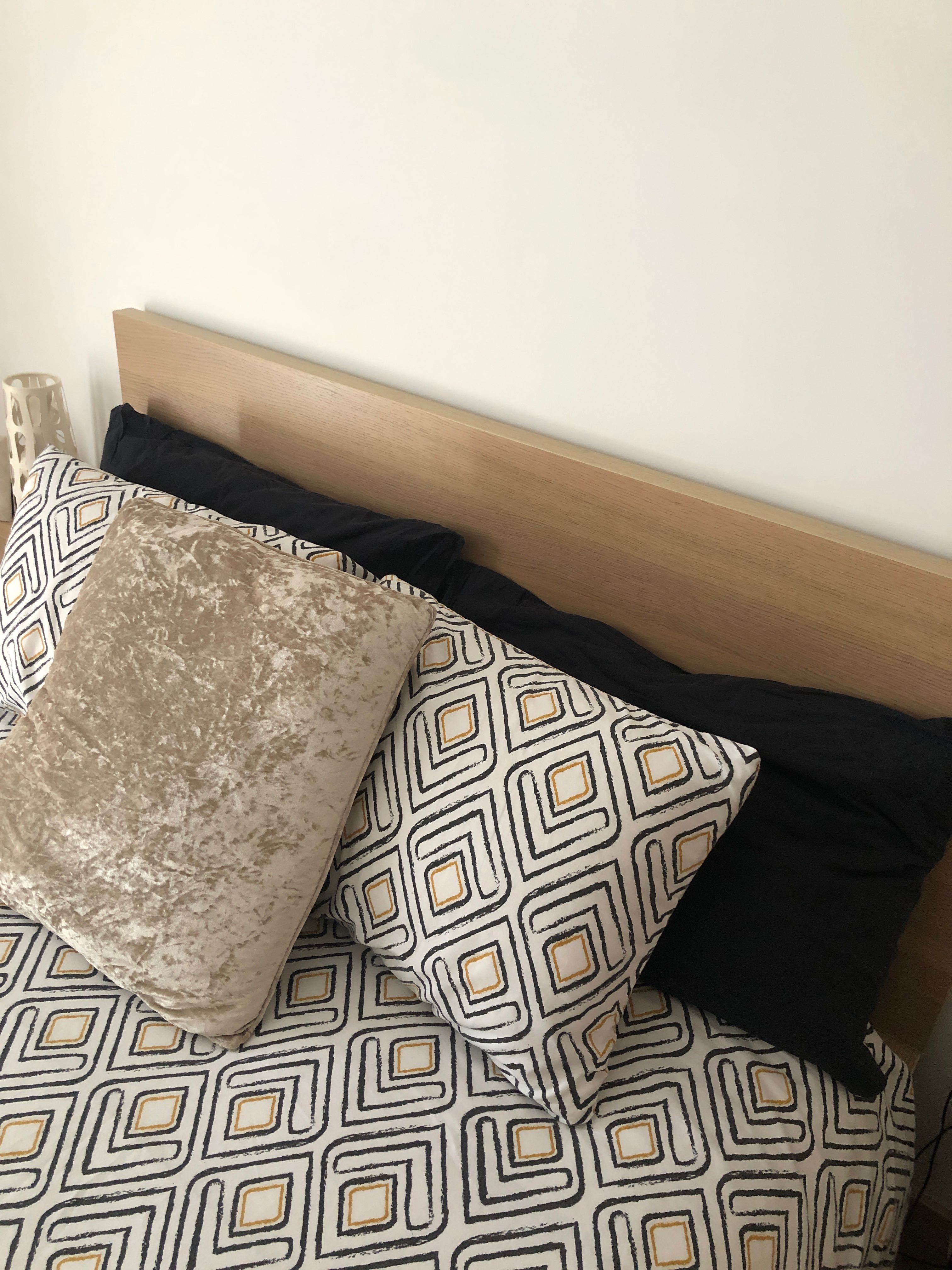 Conjunto de quarto MALM - IKEA