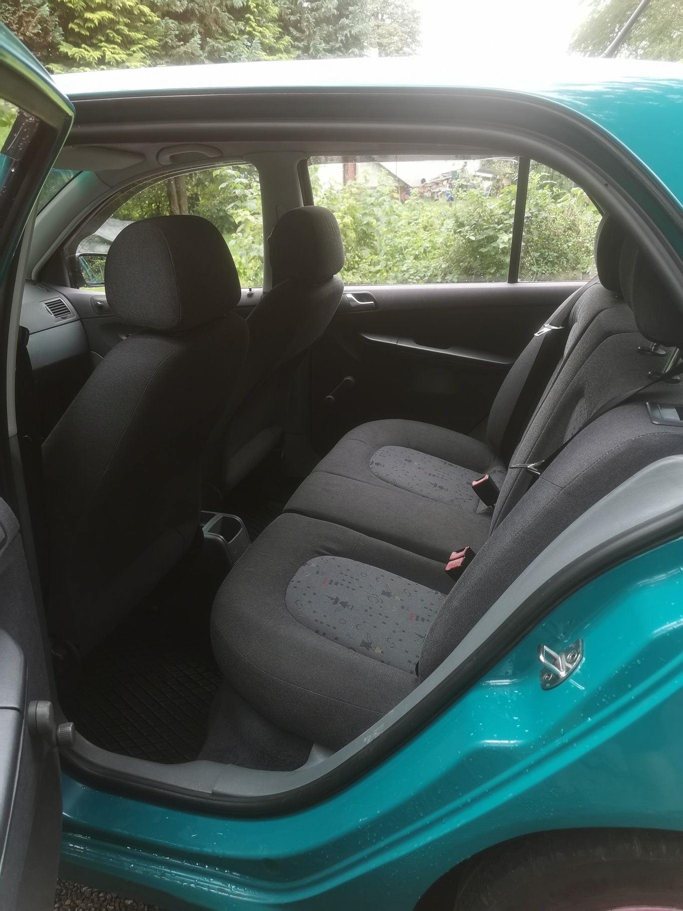 Skoda Fabia I 1.4MPI LPG