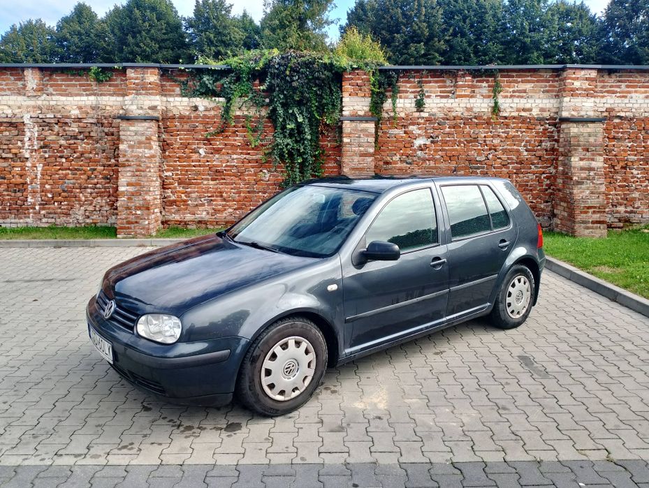 Volkswagen Golf IV 1.4 LPG