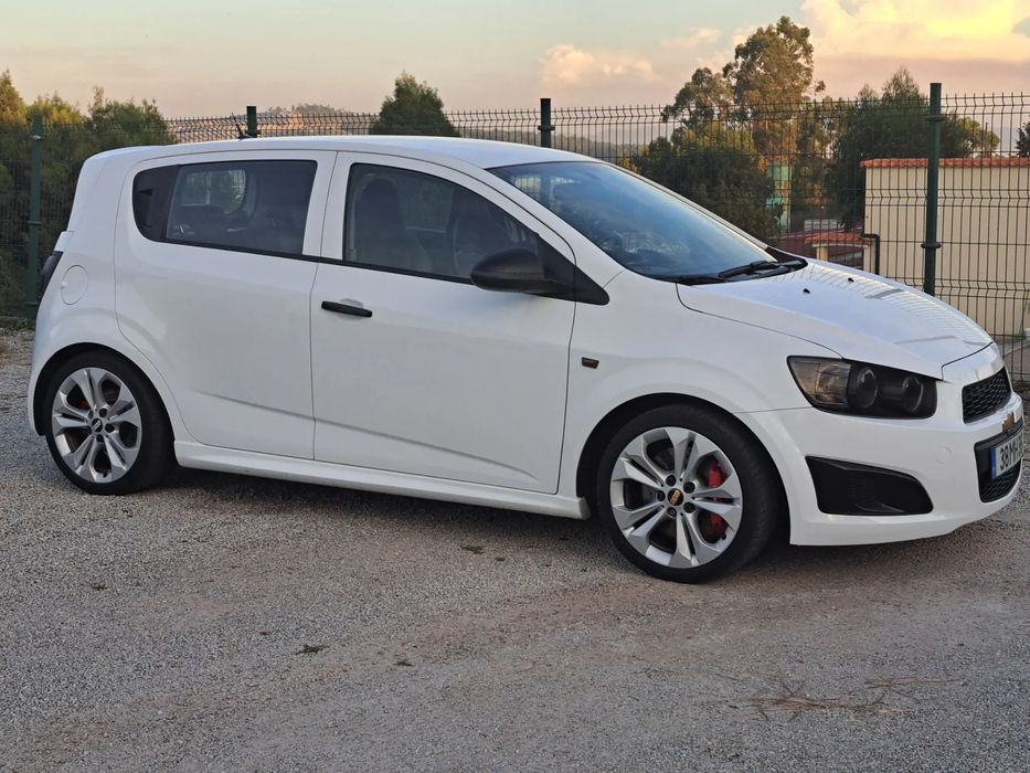 Chevrolet Aveo 1.2 LS
