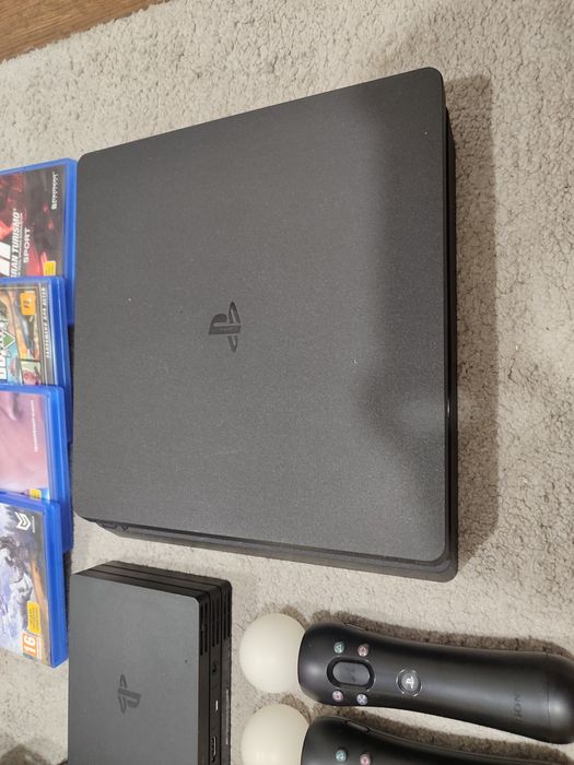 Ps4 + VR 1TB sony