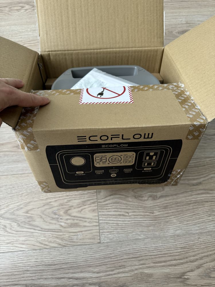 Ecoflow River 2  250Втг