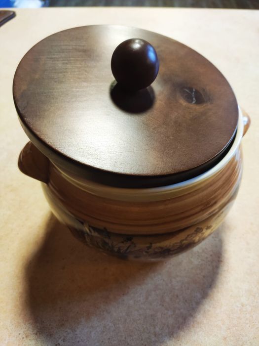 Ёмкость для сыпучих Тоскана Флоренция Италия