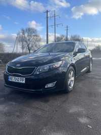 Kia Optima 2015.