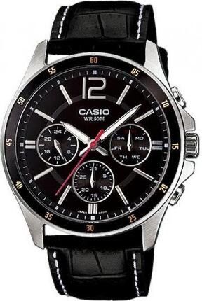 Годинник Касіо Casio MTP-1374L Оригінал Різні кольори Касио