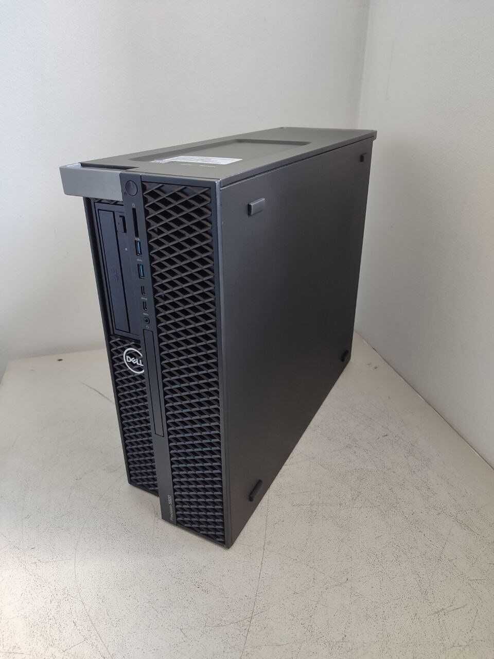 Робоча станція Dell 5820 Tower/Xeon W-2123/64GB DDR4/240GB SSD/P2000