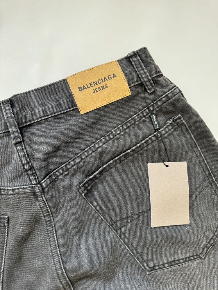 штаны Balenciaga Baggy desstress jeans M L vetements