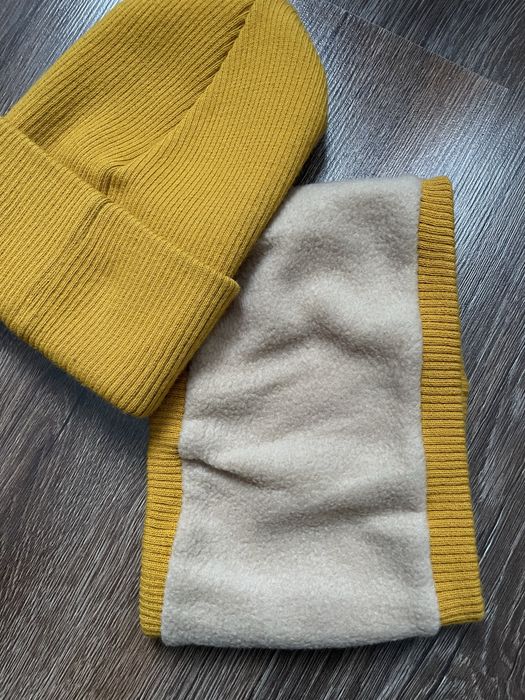 Шапка і хомут/шарф