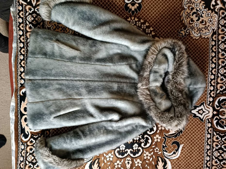 Шубка, полушубок.