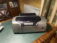 Принтер Epson Stylus Photo R800