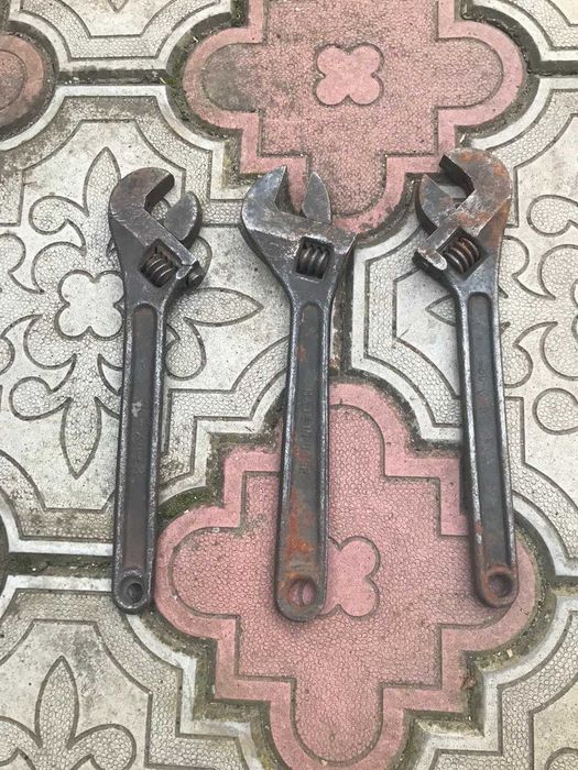 Ключ в ассортименте