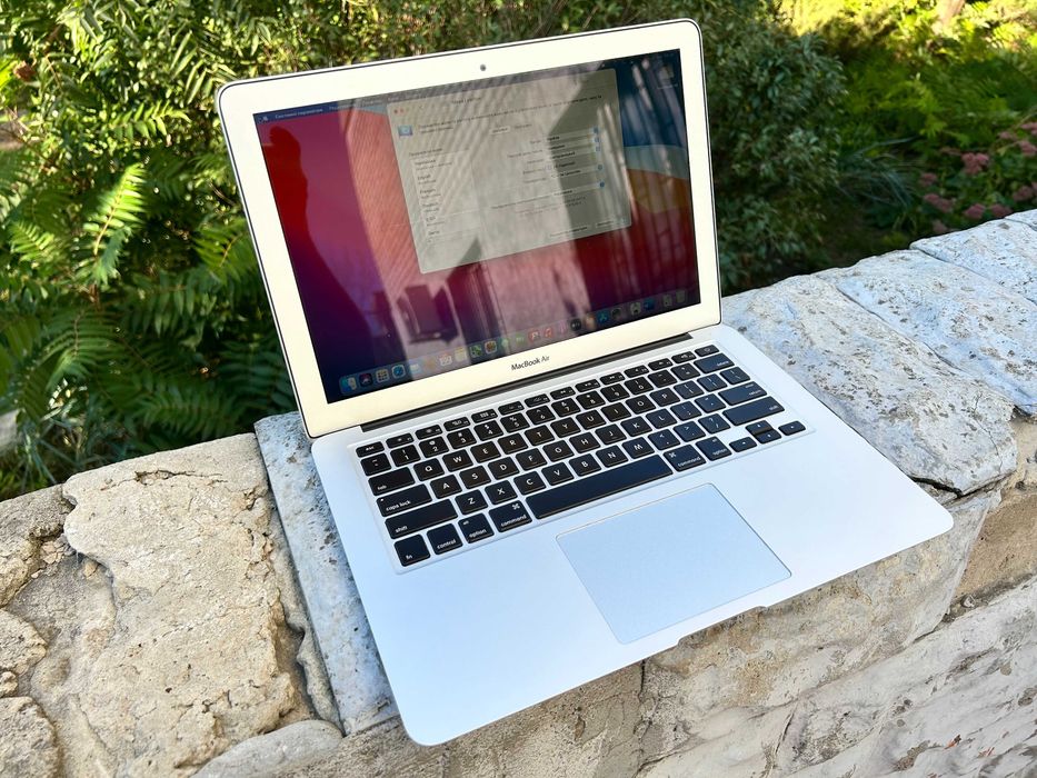 MacBook Air 2013 (13"/ I5/ 4Gb/ 128Gb)