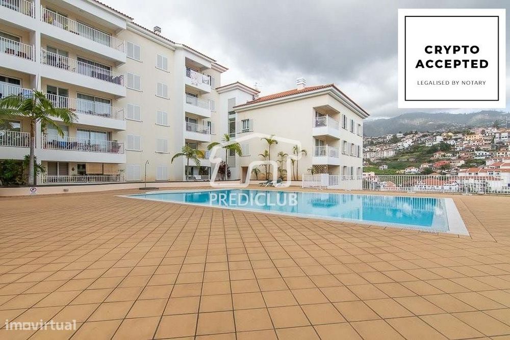 Apartamento T3 no Edifício Praça das Madalenas II – Funchal