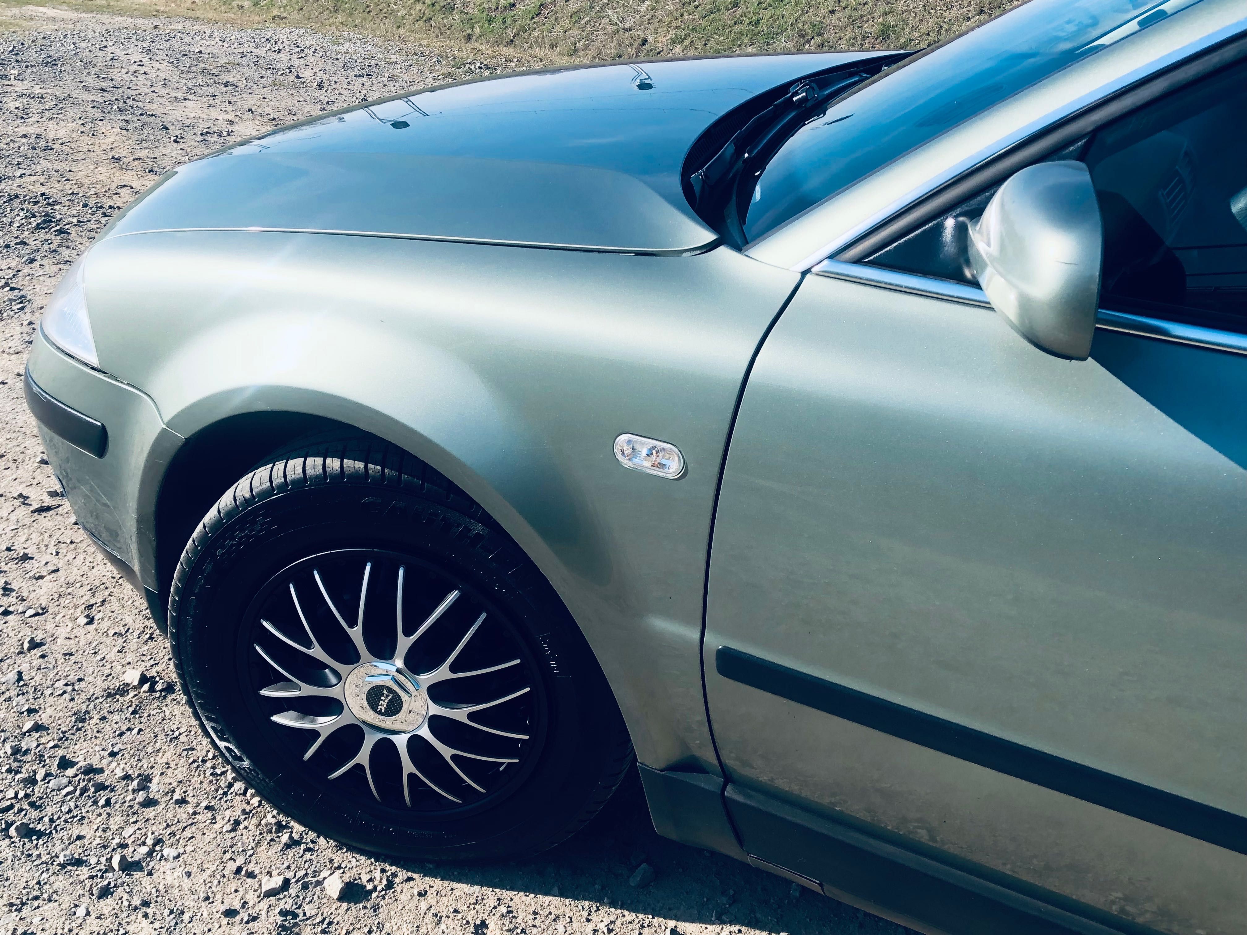 Volkswagen Passat B5 FL / 2.0MPI / 115KM