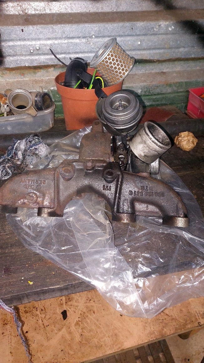 turbo para vp e pd 1752vb hibridado