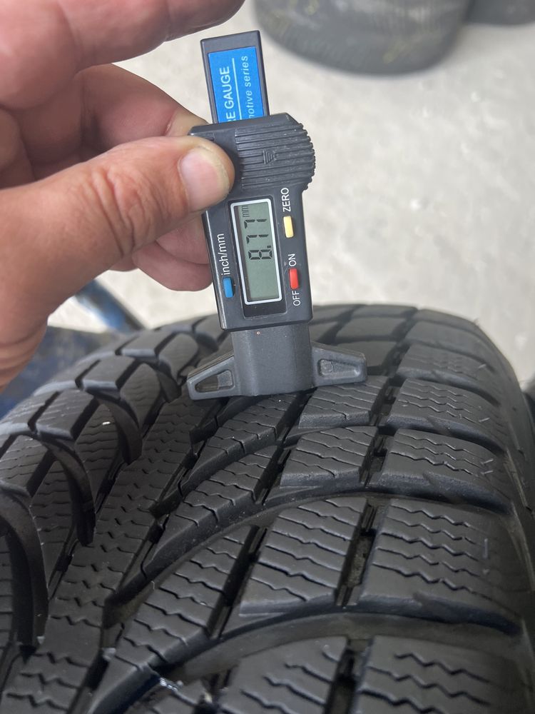 215/55/18 R18 Michelin Latitude Alpin LA2 4шт зима