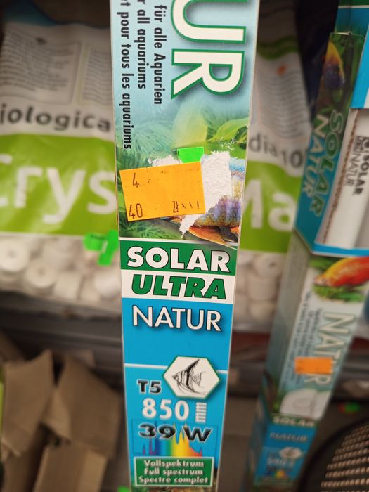 Świetlówka JBL natur 39wat