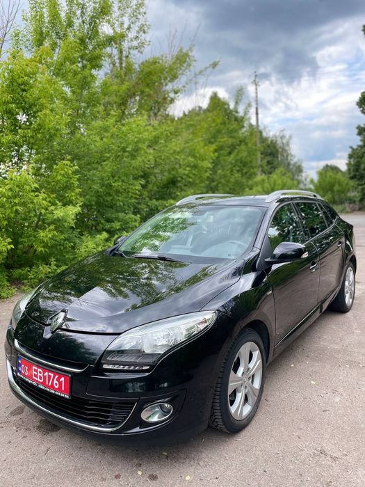 RENAULT MEGANE 3 BOSE 2012 (рено меган 3)