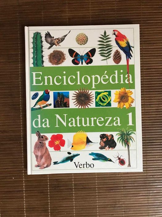Enciclopédia Da Natureza