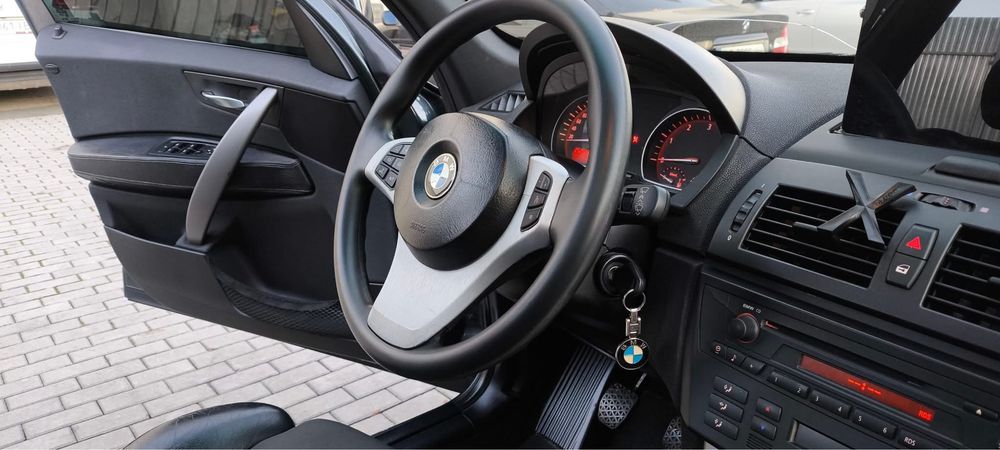 Авто БМВ Х3 2.0д 2005р