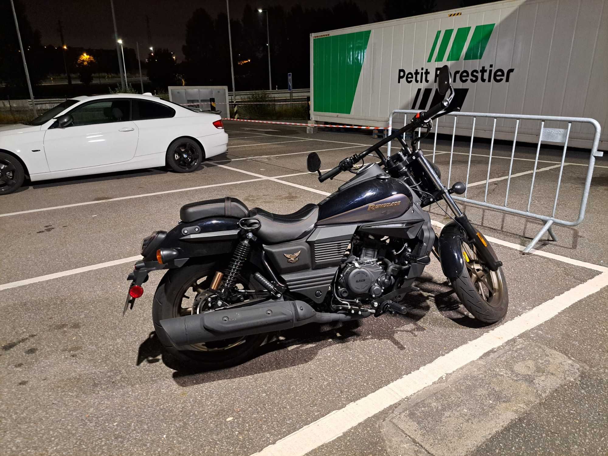 UM Renegade Freedom