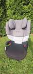 Fotelik samochodowy Cybex Solution M-Fix Sl Gray Rabbit 15-36Kg