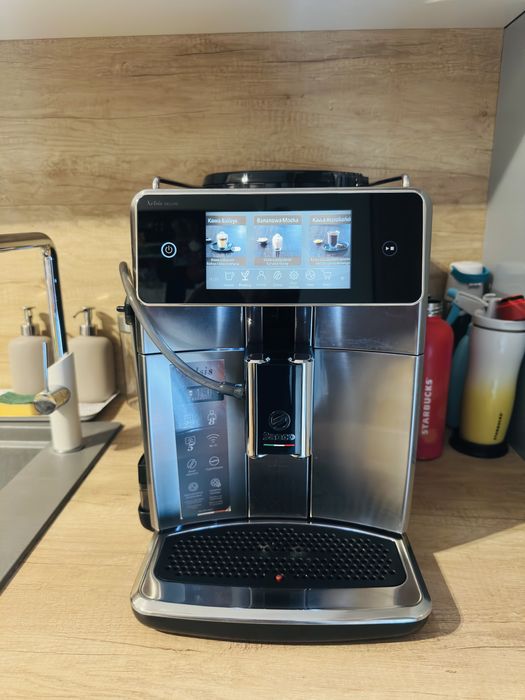 Saeco 8785 - Uwaga ! Gwarancja do 2029 roku !