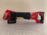 Milwaukee M18 2621-20/ акумуляторна шабельна пила 18в