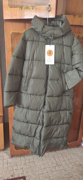 Срочно! Зимове пальто жіноче Нове