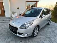 Renault Scenic zadbany,bezwypadkowy, bogato wyposażony,