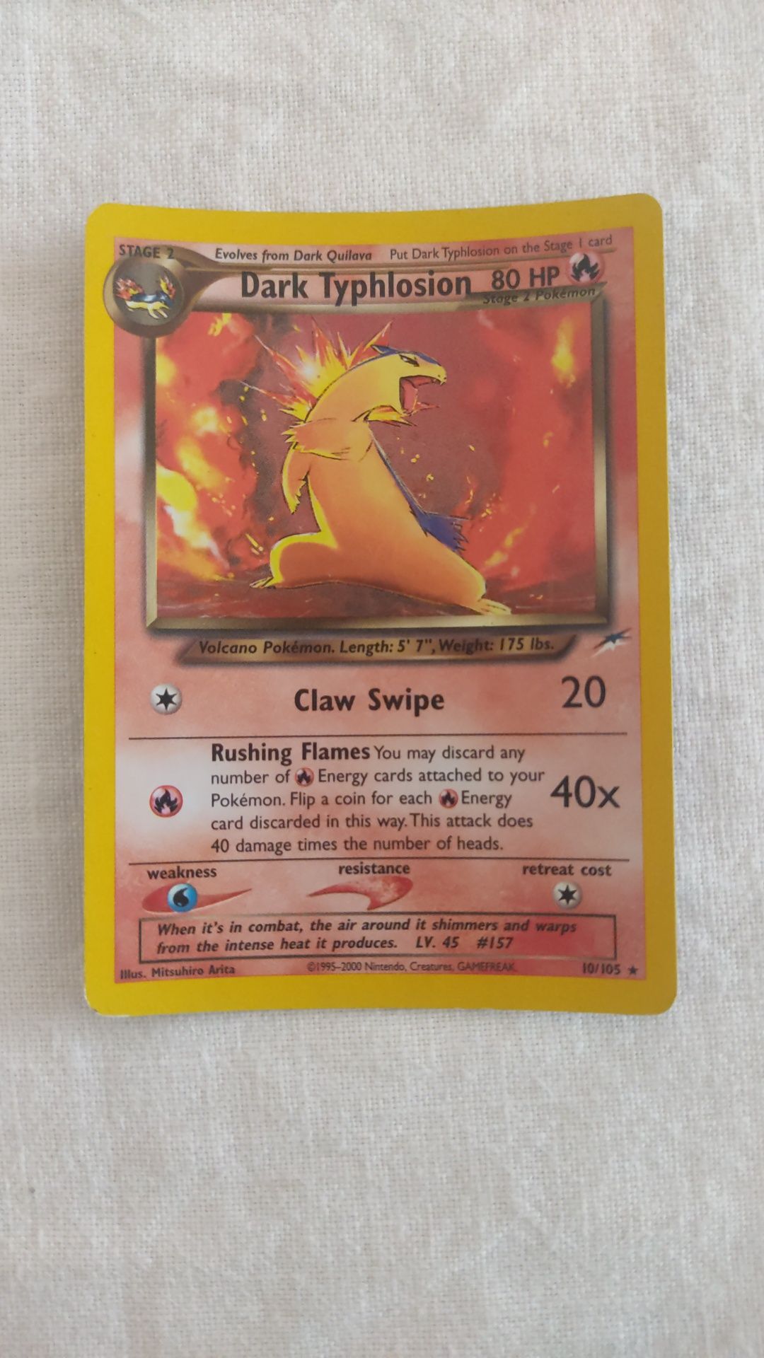 Cartas Raras Pokémon / CONJUNTO PACK Tenho urgência em vender!
