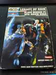 Legacy of Kain Defiance + Black Mirror + Ufo Gniew Boga PC