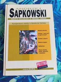 Andrzej Sapkowski Rękopis Kompendium wiedzy o literaturze fantasy