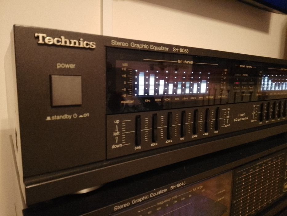 Korektor Technics SH-8058