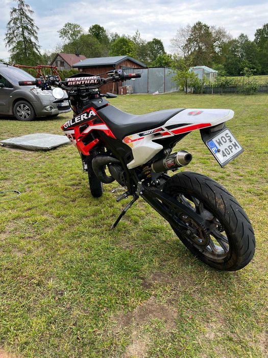 Gilera smt 50 2018 [Derbi senda,Aprilia,beta,yamaha,rieju]