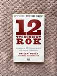 12 - tygodniowy rok - Brian P. Moran
