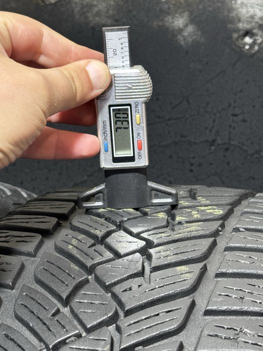 225/45 R18 Fulda Kristall Control HP2 | Зима | 2шт | XL | 2024 |