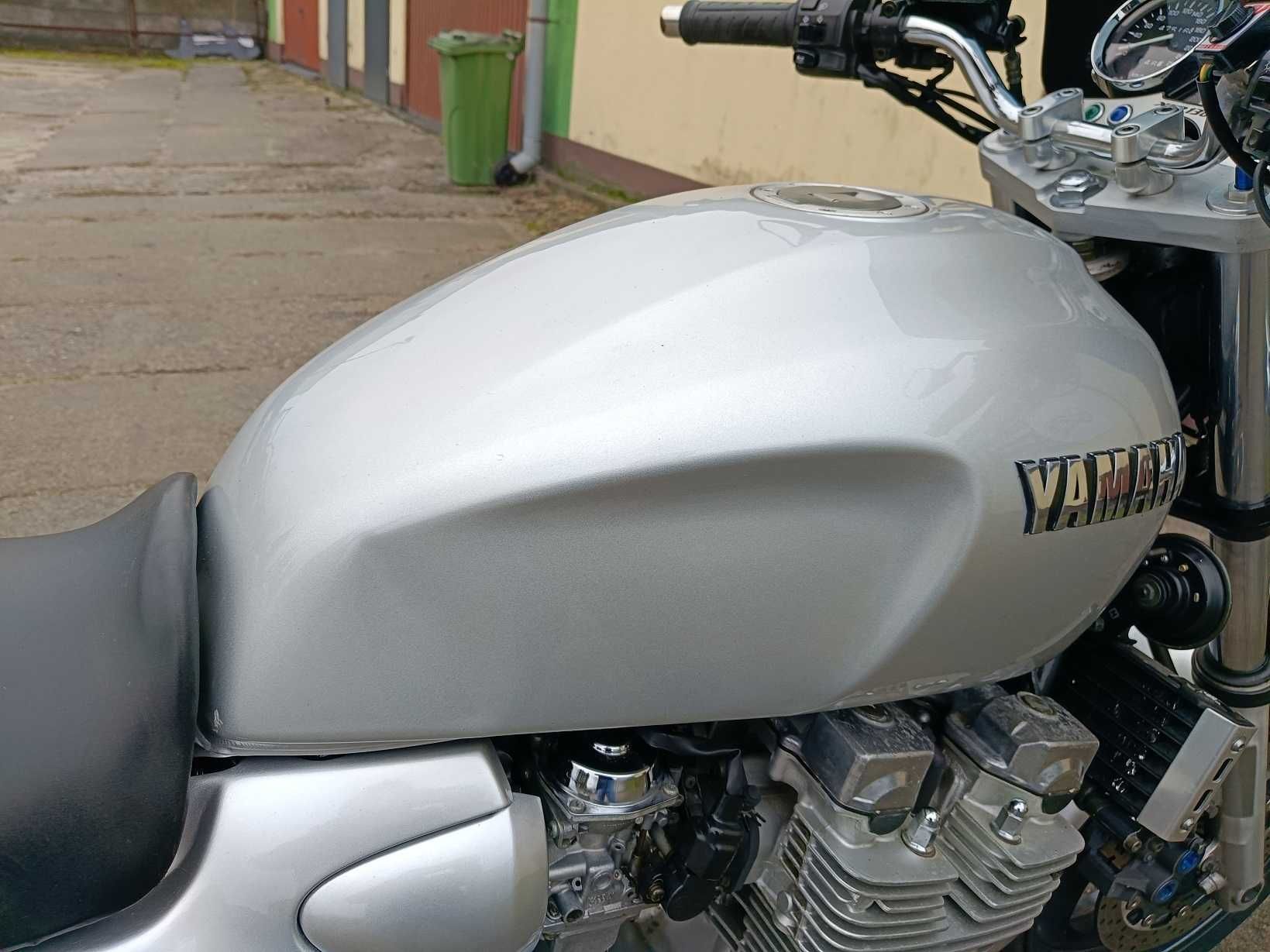 Yamaha XJR 1300z Niemiec 47000 km.