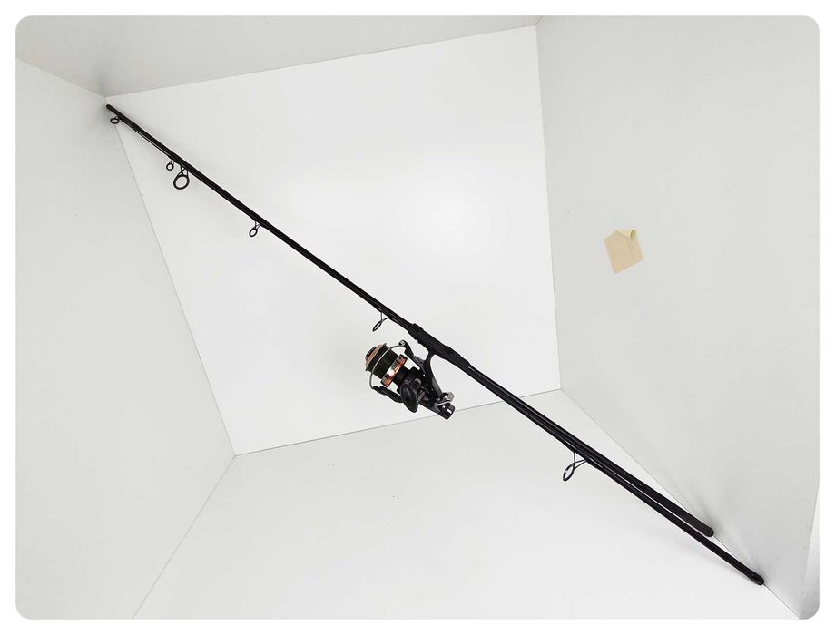 Wędka Starbaits  M2 3,00LB z kołowrotkiem Lublin