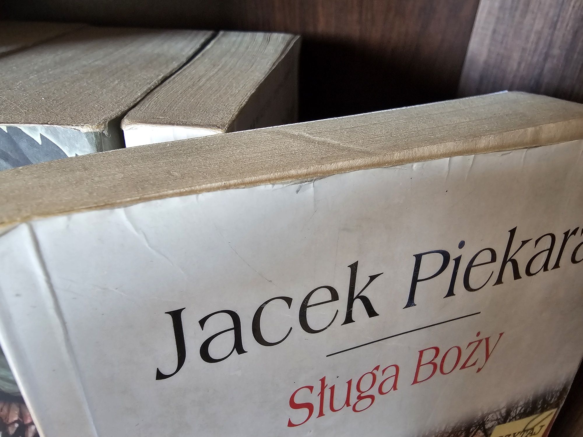 Jacek Piekara Sługa Boży Młot na Czarownice Przenajświętsza RP