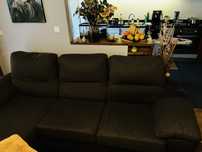 Sofa para desocupar