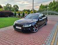 Audi A5 Sportback Audi A5 Sportback 3.0 Tdi S-line quattro