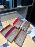 LV Emilie Sunrise purses