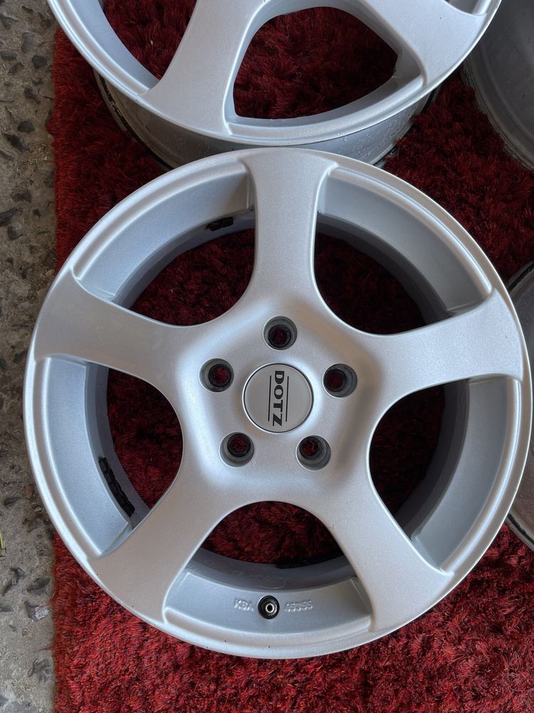 Opel Astra J Zafira Chevrolet Captiva Cruze R16 5x115