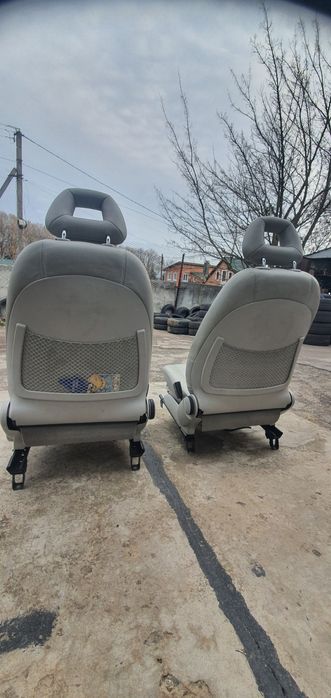 Сидіння Мерседес В-класс