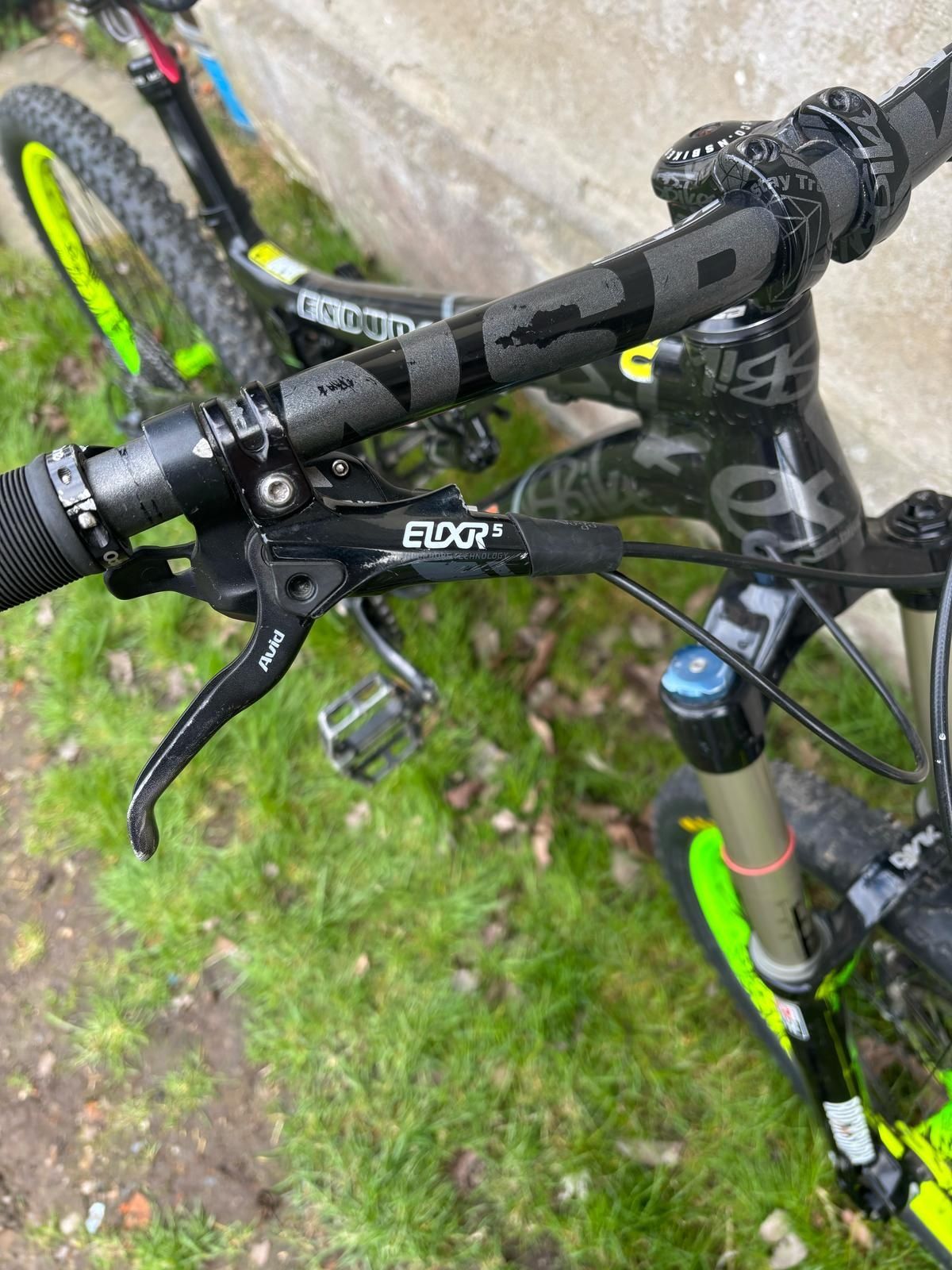 NS bikes Soda Air