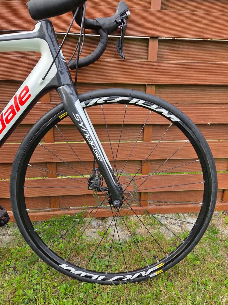 Cannondale Synapse Hi-Mod Carbon 54 / Ultegra / Vision / 9 kg