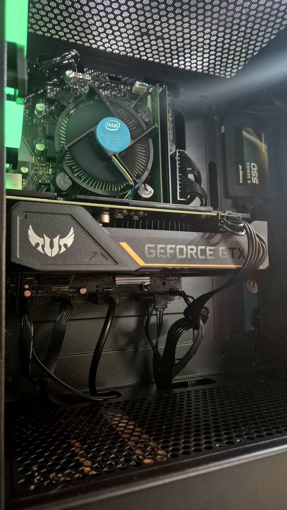 PC Gaming i7 / GTX 1660 6GB/ 16GB RAM/ SSD+HDD garantia