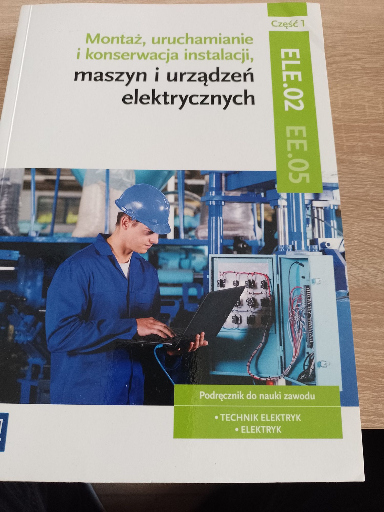 Eksploatacja maszyn i urządzeń Technikum